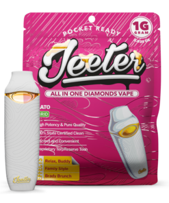 Jeeter Juice Disposable 2 gram