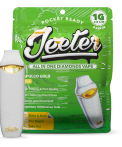 Jeeter Juice 2g disposable