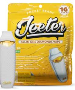 jeeter 1g disposable​