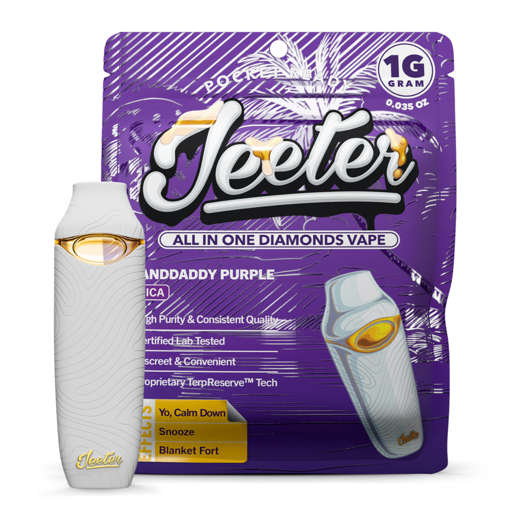 jeeter juice dispo​