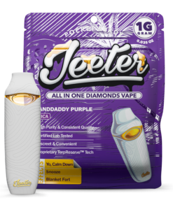 jeeter juice dispo​