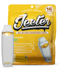 jeeter live resin disposable​