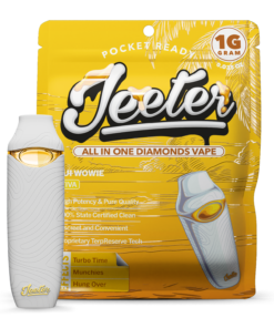 jeeter all in one diamonds vape