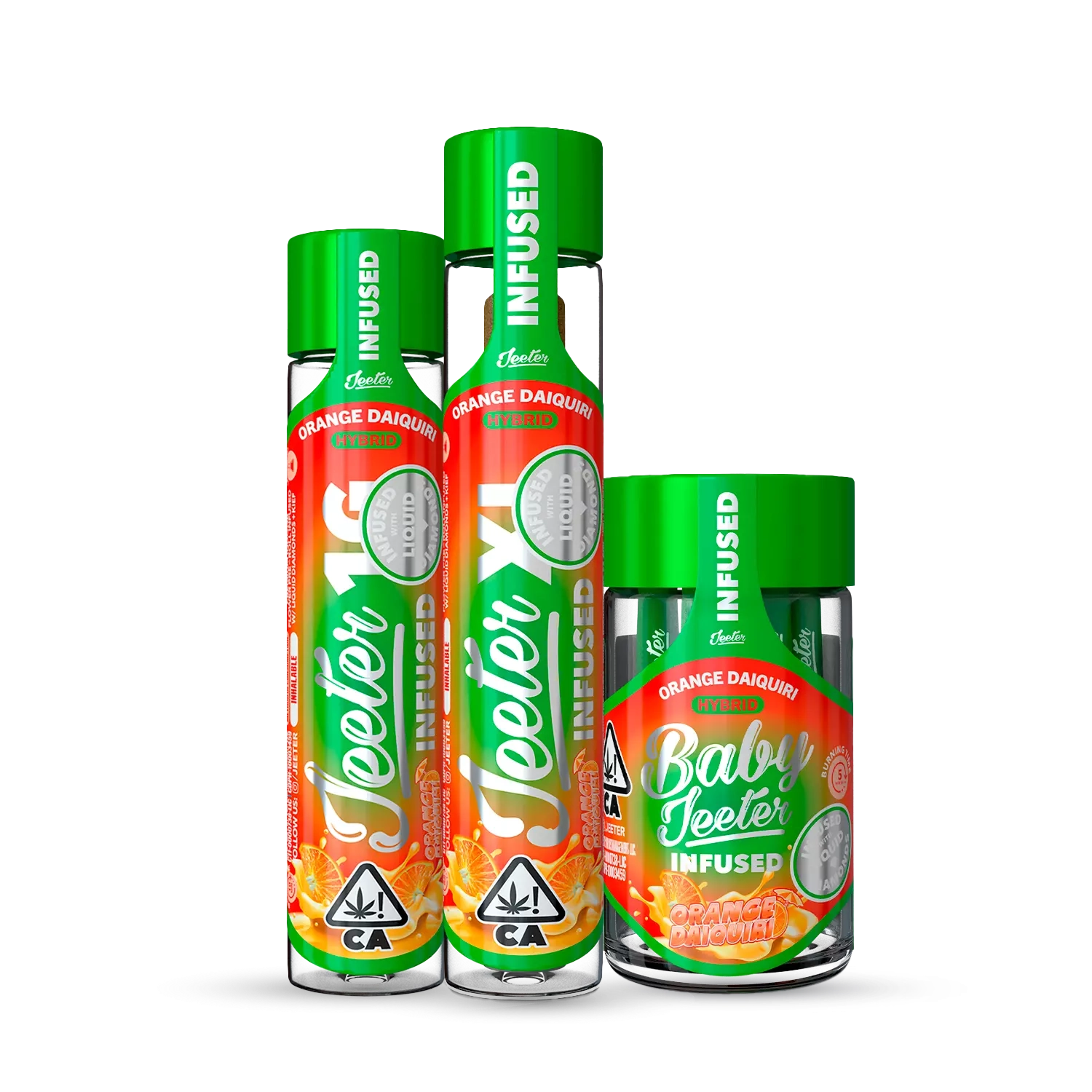 jeeter juice disposable 2 gram​