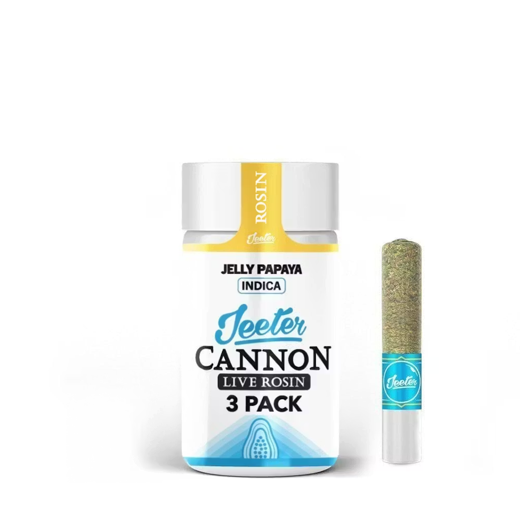 Jeeter Cannon