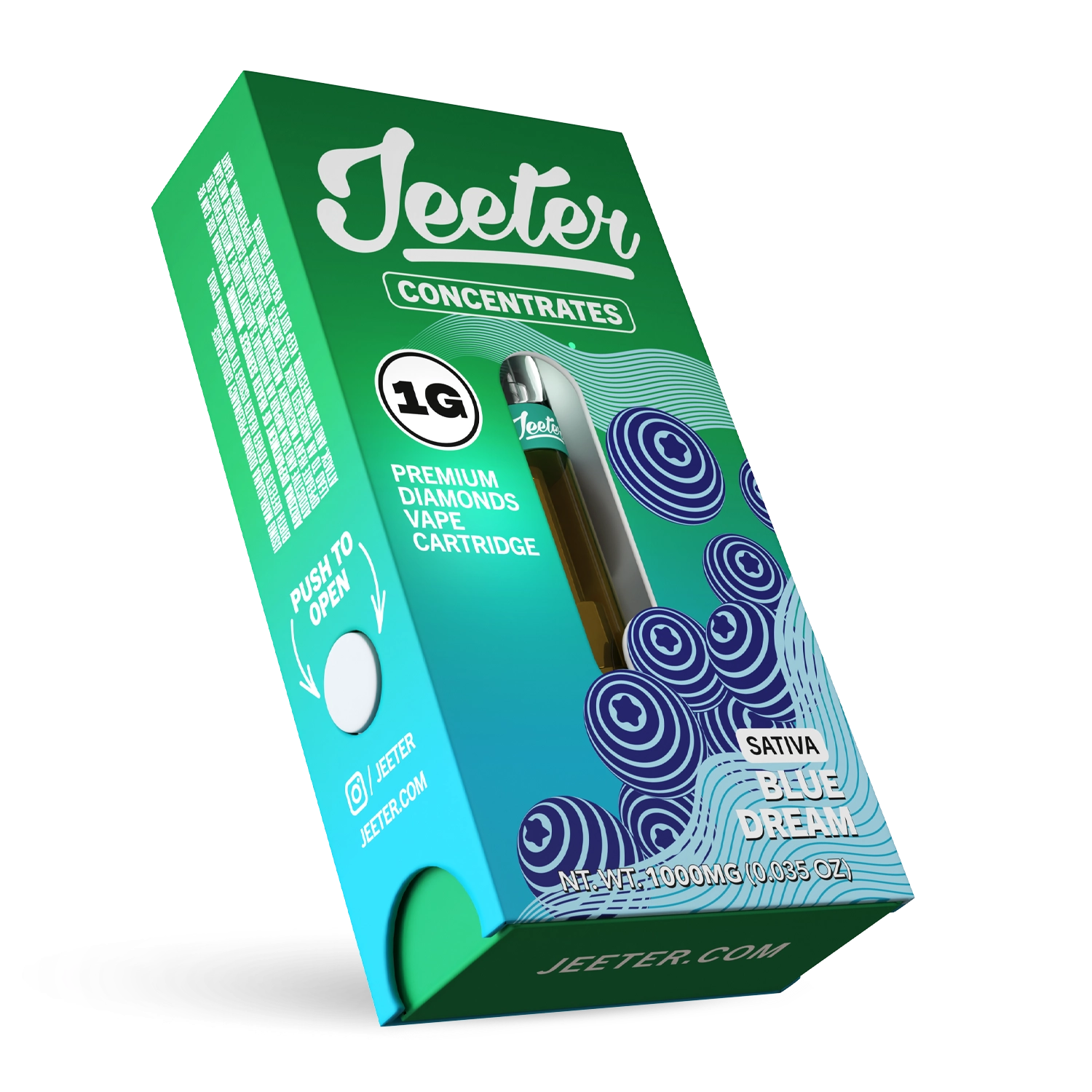 Jeeter Concentrates