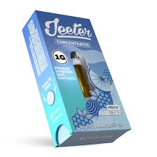 Jeeter Concentrates