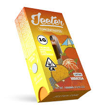 baby jeeter flavors​